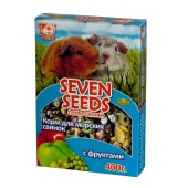 SEVEN SEEDS SPECIAL корм для морских свинок с фруктами, 400 г.