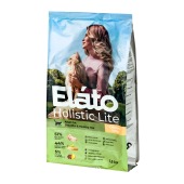 ELATO HOLISTIC Lite для красивой и здоровой шерсти кошек (КУРИЦА, ИНДЕЙКА),1,5 кг