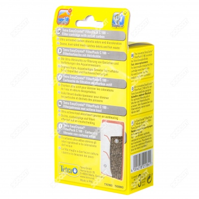 TETRA EASYCRYSTAL FILTERPACK C 100 Фильтрующий картридж.