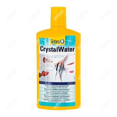 TETRA CRYSTALWATER для прозрачной воды, 500 мл