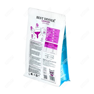 BEST DINNER VET PROFI Urinary для кошек, 400 г