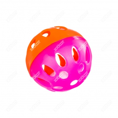 Мяч пластмассовый, 3,5 см.  ДАРЭЛЛ.