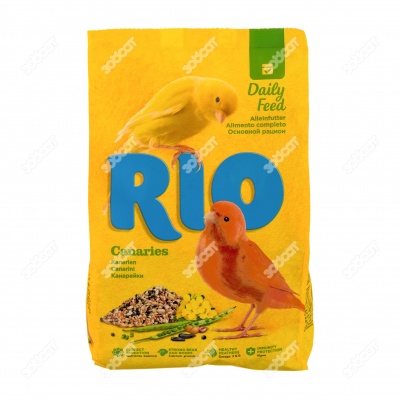 RIO GOURMET корм для канареек, 1 кг