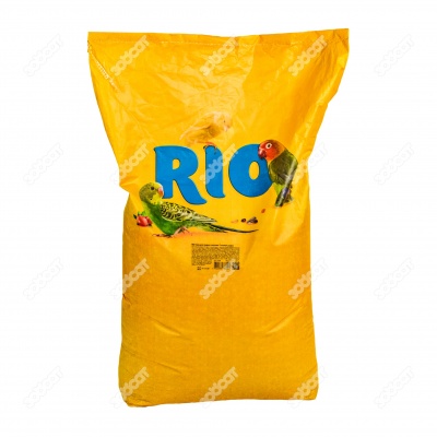 RIO корм для канареек, 20 кг